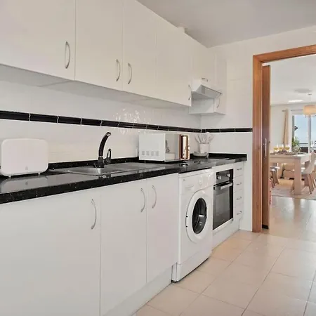 Apartment Tropical Boho Piscina Y Vistas Al Mar - Vista Golf 25 Estepona