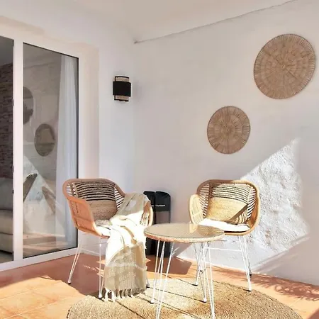 Tropical Boho Piscina Y Vistas Al Mar - Vista Golf 25 Apartment *
