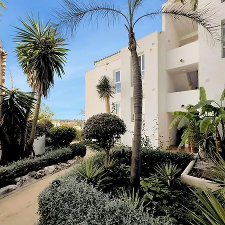 Apartment Tropical Boho Piscina Y Vistas Al Mar - Vista Golf 25