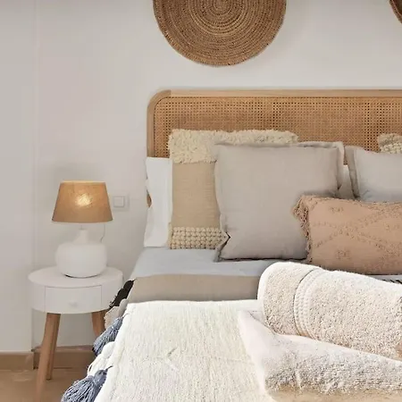 Apartment Tropical Boho Piscina Y Vistas Al Mar - Vista Golf 25